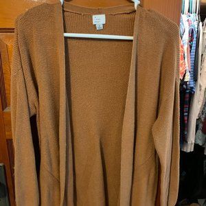 A New Day cardigan